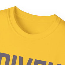 Load image into Gallery viewer, Driven to Learn - Unisex Ultra Cotton Tee