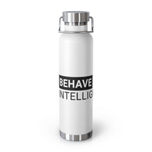 Load image into Gallery viewer, FIRE - 22oz Vacuum Insulated Bottle