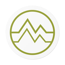 Load image into Gallery viewer, Earth - Round Vinyl Stickers