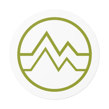 Load image into Gallery viewer, Earth - Round Vinyl Stickers