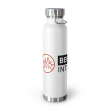 Load image into Gallery viewer, FIRE - 22oz Vacuum Insulated Bottle