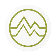 Load image into Gallery viewer, Earth - Round Vinyl Stickers