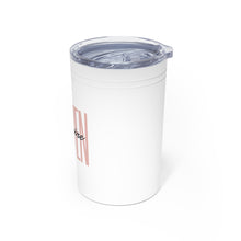 Load image into Gallery viewer, Driven to Acquire - Vacuum Tumbler & Insulator, 11oz.