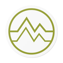 Load image into Gallery viewer, Earth - Round Vinyl Stickers