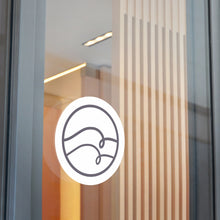 Load image into Gallery viewer, Air - Round Vinyl Stickers