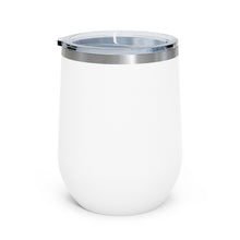 Load image into Gallery viewer, Driven to Learn - 12oz Insulated Wine Tumbler