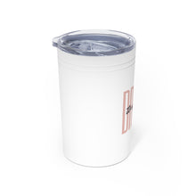 Load image into Gallery viewer, Driven to Acquire - Vacuum Tumbler & Insulator, 11oz.