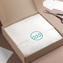 Load image into Gallery viewer, Water - Round Vinyl Stickers