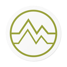 Load image into Gallery viewer, Earth - Round Vinyl Stickers