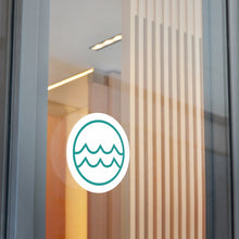 Load image into Gallery viewer, Water - Round Vinyl Stickers