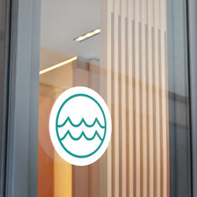Load image into Gallery viewer, Water - Round Vinyl Stickers