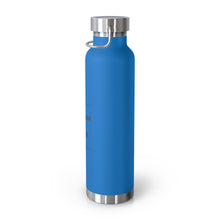 Load image into Gallery viewer, Behavior is a Choice - 22oz Vacuum Insulated Bottle