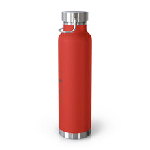 Load image into Gallery viewer, Behavior is a Choice - 22oz Vacuum Insulated Bottle