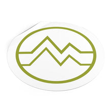 Load image into Gallery viewer, Earth - Round Vinyl Stickers