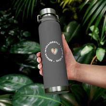 Load image into Gallery viewer, Love is Love - 22oz Vacuum Insulated Bottle