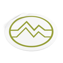 Load image into Gallery viewer, Earth - Round Vinyl Stickers