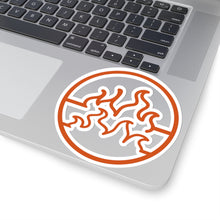 Load image into Gallery viewer, Fire - Kiss-Cut Stickers