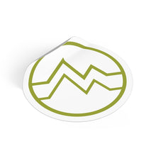 Load image into Gallery viewer, Earth - Round Vinyl Stickers