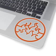 Load image into Gallery viewer, Fire - Kiss-Cut Stickers