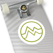 Load image into Gallery viewer, Earth - Round Vinyl Stickers