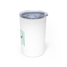 Load image into Gallery viewer, Driven to Bond - Vacuum Tumbler & Insulator, 11oz.