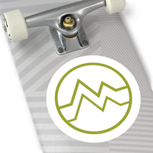 Load image into Gallery viewer, Earth - Round Vinyl Stickers