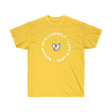 Load image into Gallery viewer, Love is Love - Unisex Ultra Cotton Tee