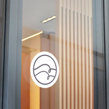 Load image into Gallery viewer, Air - Round Vinyl Stickers