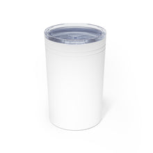 Load image into Gallery viewer, Driven to Acquire - Vacuum Tumbler & Insulator, 11oz.