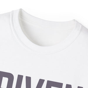 Driven to Learn - Unisex Ultra Cotton Tee