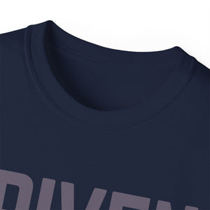 Driven to Learn - Unisex Ultra Cotton Tee