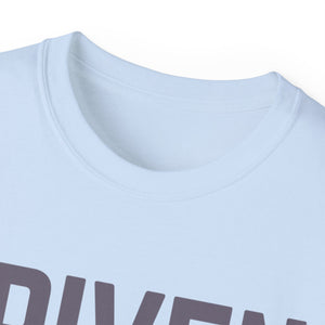 Driven to Learn - Unisex Ultra Cotton Tee