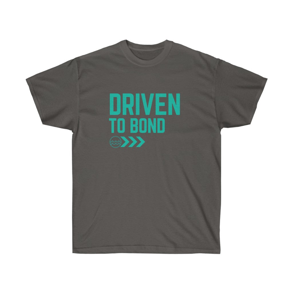 Driven to Bond - Unisex Ultra Cotton Tee