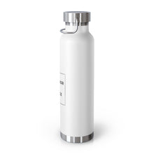 Load image into Gallery viewer, Behavior is a Choice - 22oz Vacuum Insulated Bottle
