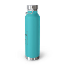 Load image into Gallery viewer, Behavior is a Choice - 22oz Vacuum Insulated Bottle
