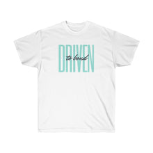 Load image into Gallery viewer, Driven to Bond - Unisex Ultra Cotton Tee
