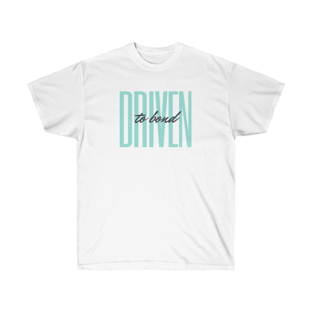 Driven to Bond - Unisex Ultra Cotton Tee