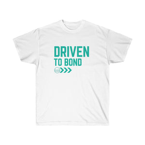 Driven to Bond - Unisex Ultra Cotton Tee