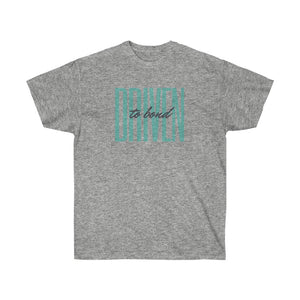 Driven to Bond - Unisex Ultra Cotton Tee