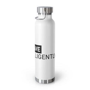 FIRE - 22oz Vacuum Insulated Bottle