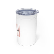 Load image into Gallery viewer, Driven to Acquire - Vacuum Tumbler &amp; Insulator, 11oz.
