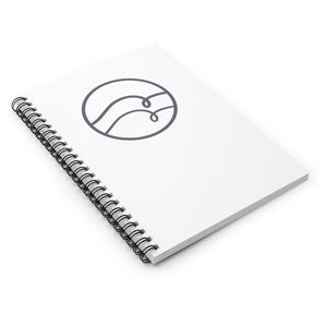 AIR - Spiral Notebook - Ruled Line
