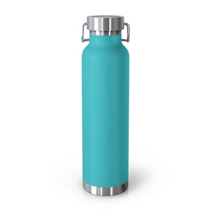 Behavior is a Choice - 22oz Vacuum Insulated Bottle