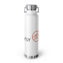 Load image into Gallery viewer, FIRE - 22oz Vacuum Insulated Bottle
