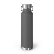 Load image into Gallery viewer, Behavior is a Choice - 22oz Vacuum Insulated Bottle
