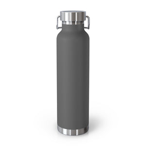 Behavior is a Choice - 22oz Vacuum Insulated Bottle