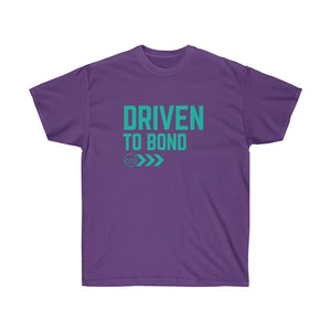 Copy of Copy of Driven to Bond - Unisex Ultra Cotton Tee