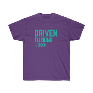 Driven to Bond - Unisex Ultra Cotton Tee