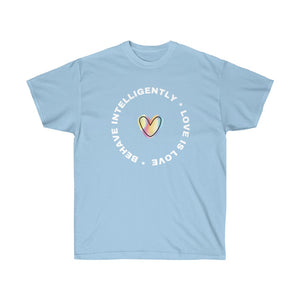 Love is Love - Unisex Ultra Cotton Tee