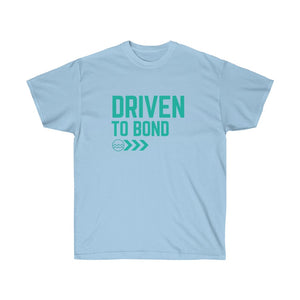 Driven to Bond - Unisex Ultra Cotton Tee